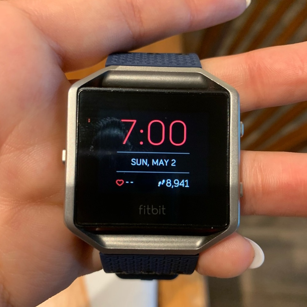 Fitbit Blaze